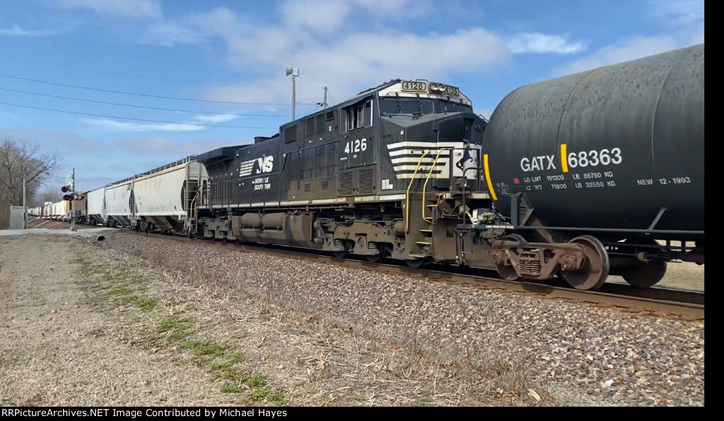 NS 168 in Shiloh IL